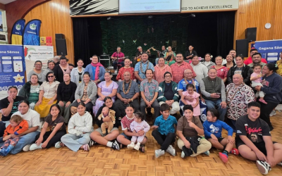 MASTERTON: Sāmoa Capital Radio Connects with the Community