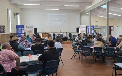 NEWTOWN: Sāmoa Capital Radio Connects with the Community