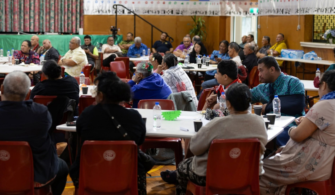 PORIRUA: Sāmoa Capital Radio Connects with the Community