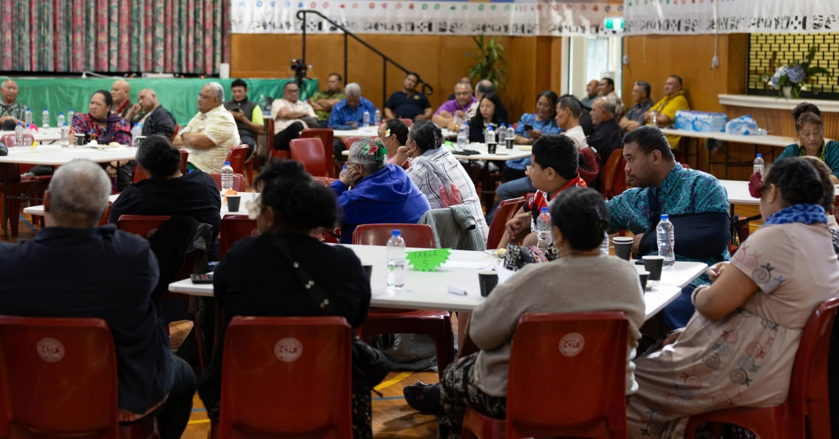 SCR PORIRUA PACIFIC COMMUNITY ENGAGEMENT
