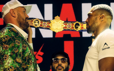 Faipelē Tyson Fury ma Anthony Joshua ‘iā Tēsema