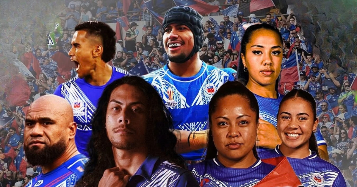 TOA Samoa and FETU Samoa