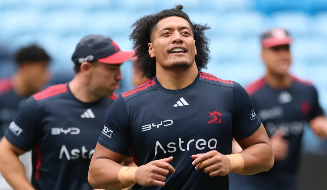 ‘Aiseā ‘e tatau ai ‘ona ‘avea Naufahu Whyte ma tama pito lelei le ta’alo ‘i le laina ‘i luma